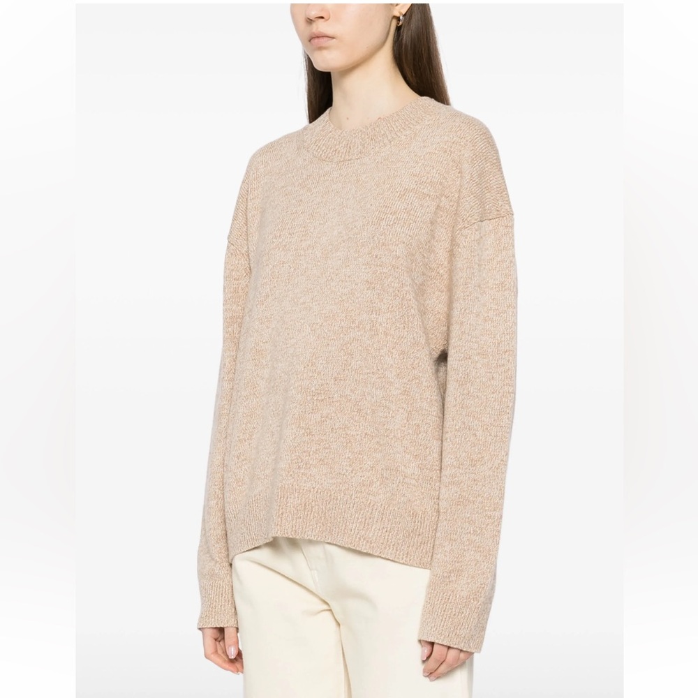 NEW TWP Boy Cashmere Crewneck Sweater - Picture 3 of 7